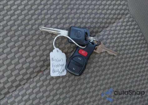 2003 Nissan Frontier Se-V6 z USA, uszkodzony, nr VIN 1N6ED29X43C402027